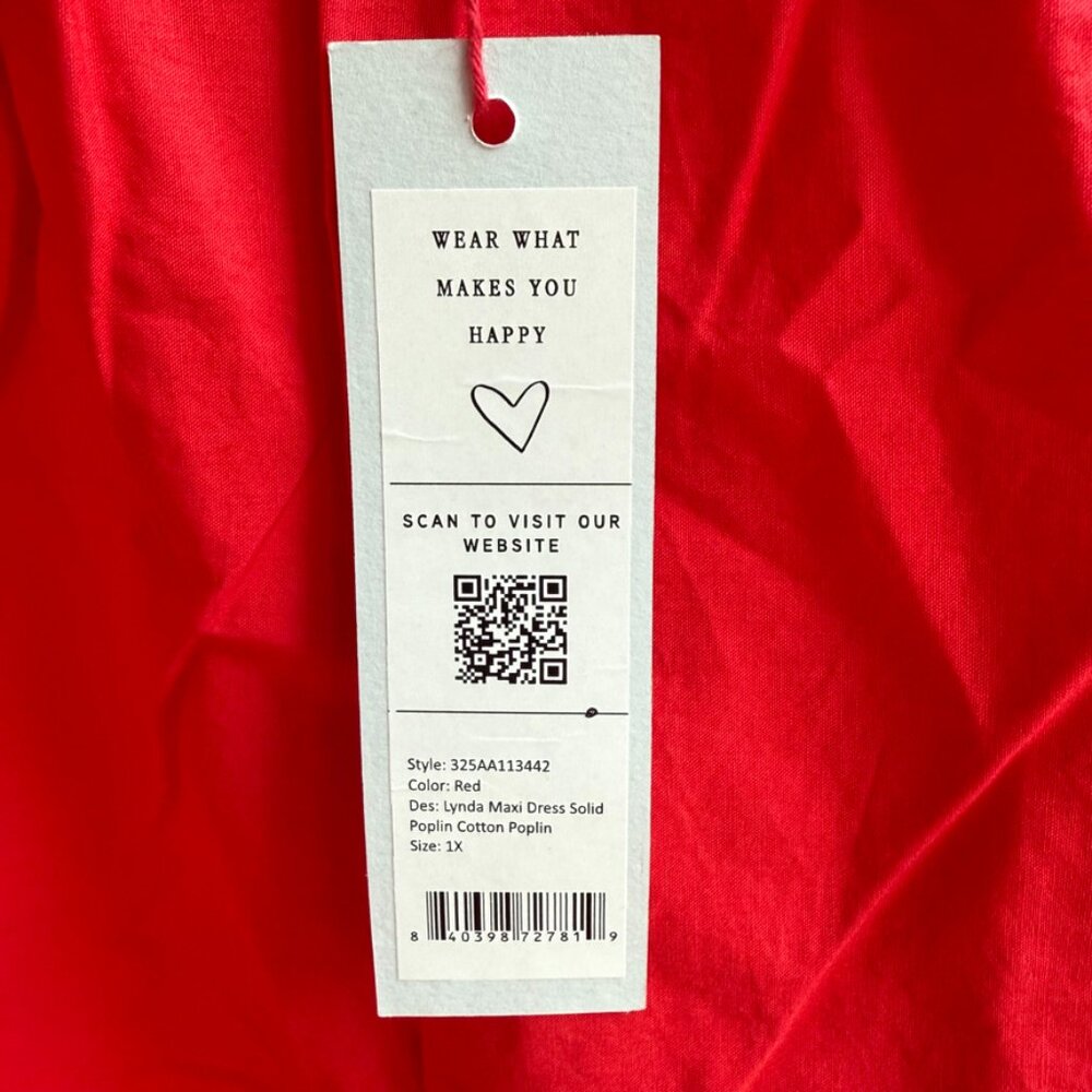 NWT - Frances Valentine's Lynda Maxi Dress - Picture 5 of 5